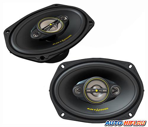 3-полосная коаксиальная акустика Art Sound AEX 693 3-полосная коаксиальная акустика Art Sound AEX 693